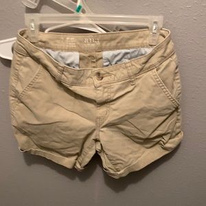 adult small shorts never been worn but no tag